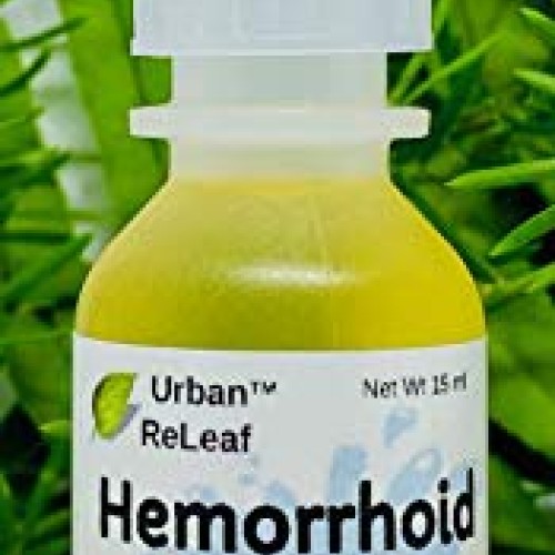 Urban ReLeaf Hemorrhoid Shrinking Treatment ! Soothing Relief, Ca...