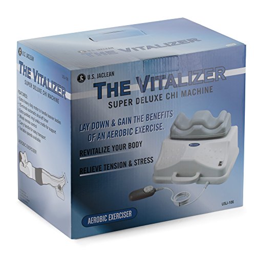 Chi Vitalizer Machine Complete Program for Weight Loss, Swollen A...