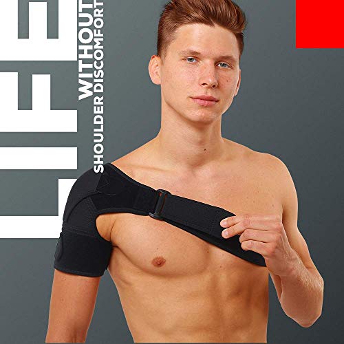 Shoulder Support Brace for Men and Women Athletic | Orthopedic Ca...