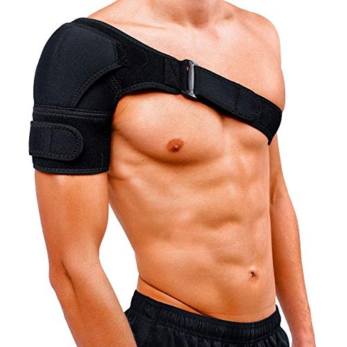 Shoulder Support Brace for Men and Women Athletic | Orthopedic Ca...