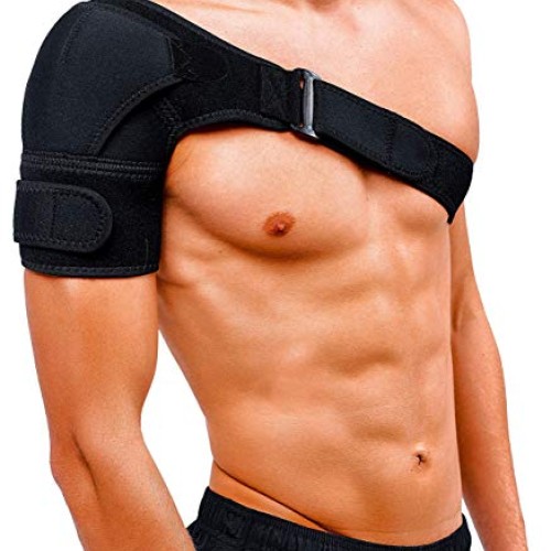Shoulder Support Brace for Men and Women Athletic | Orthopedic Ca...
