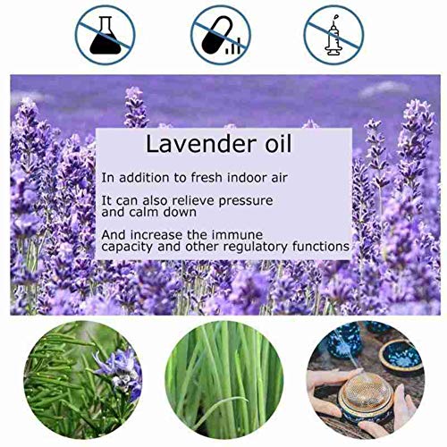 Luxsea Deep Sleep Lavender Pillow Sleep Spray Insomnia Essential ...