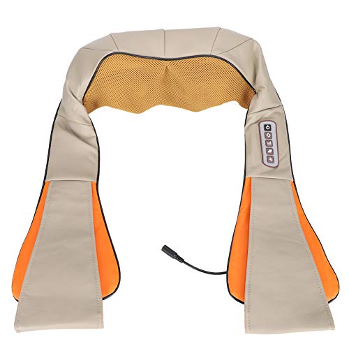 Deep Tissue Massage Electric Massager Shawl for Home Use for Taki...