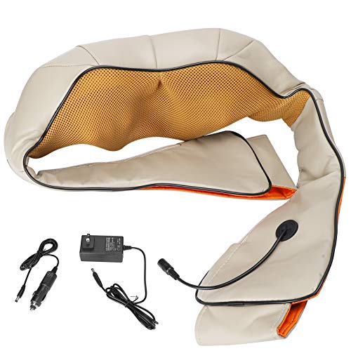 Deep Tissue Massage Electric Massager Shawl for Home Use for Taki...