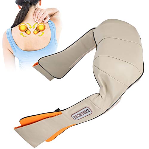 Deep Tissue Massage Electric Massager Shawl for Home Use for Taki...