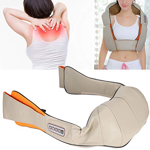 Deep Tissue Massage Electric Massager Shawl for Home Use for Taki...
