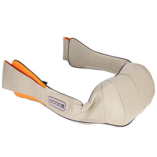 Deep Tissue Massage Electric Massager Shawl for Home Use for Taki...