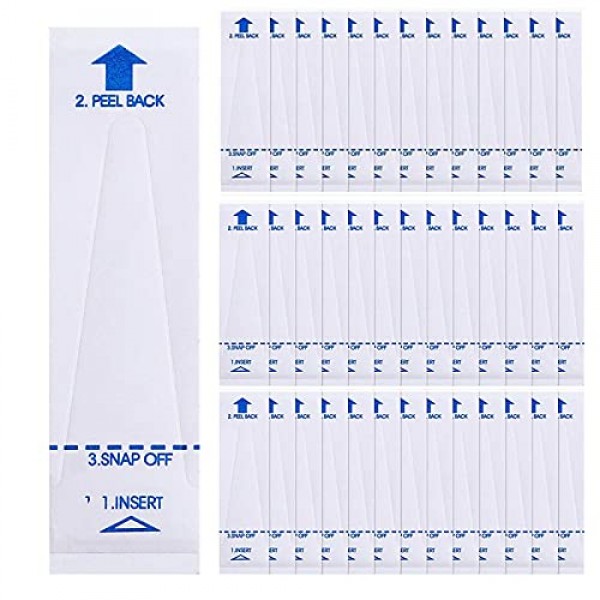 100 Pack Thermometer Probe Covers - Disposable Universal Digital ...