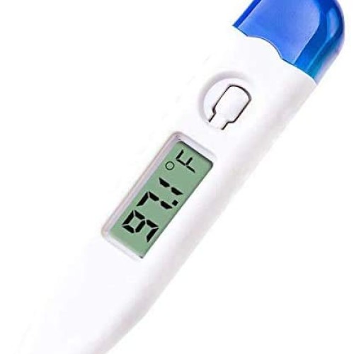 Basal Body Thermometer - Waterproof, Highly Accurate 1/100th Degr...