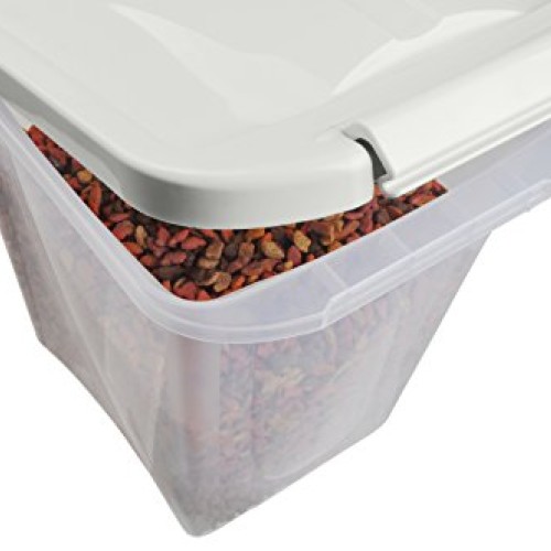 Van Ness 10-Pound Food Container with Fresh-Tite Seal FC10