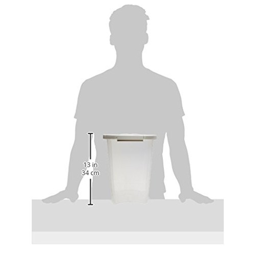Van Ness 10-Pound Food Container with Fresh-Tite Seal FC10