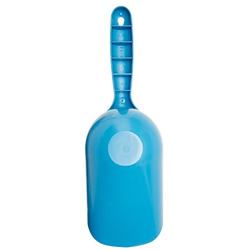 Van Ness 2 Cup Capacity Pet Food Scoop Single