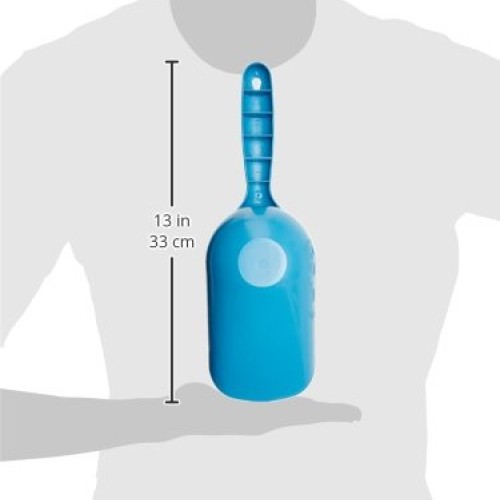 Van Ness 2 Cup Capacity Pet Food Scoop Single