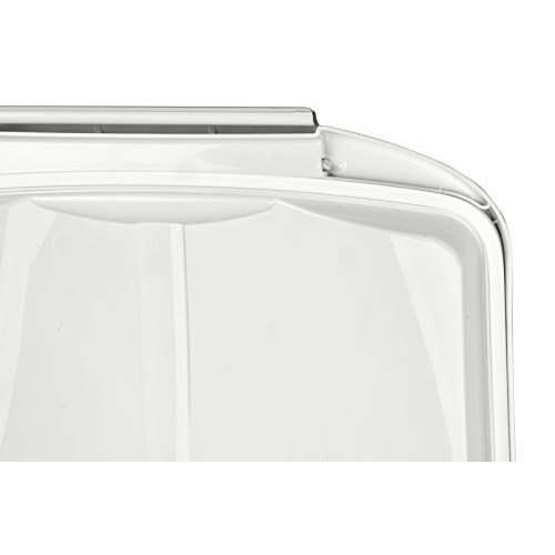 Van Ness 25-Pound Food Container with Fresh-Tite Seal with Wheels