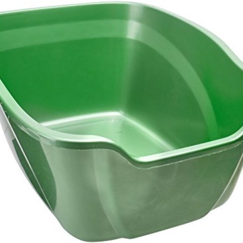 Van Ness CP2HS Large High Sides Cat Litter Pan, Assorted Colors