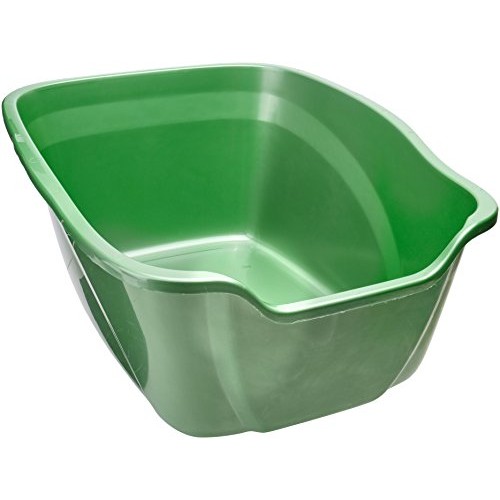 Van Ness CP2HS Large High Sides Cat Litter Pan, Assorted Colors