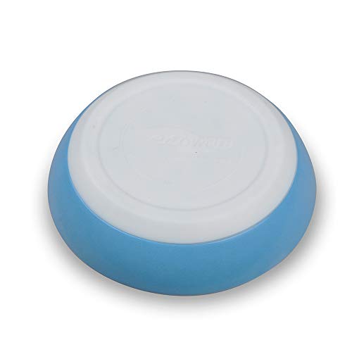 Van Ness ECOWARE Cat Dish,Pacific Blue, 8 Ounce, Single Dish ECW...