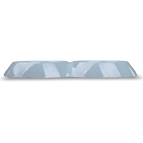 Van Ness - Ecoware Double Cat Dish, Renewable & Sustainable Bambo...