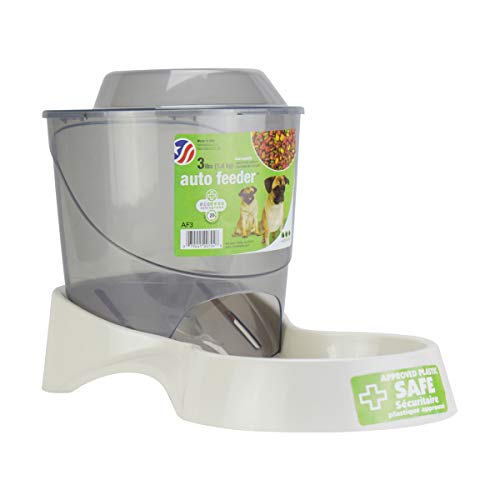 Vanness AF3 3-Pound Auto Feeder, Colors May Vary