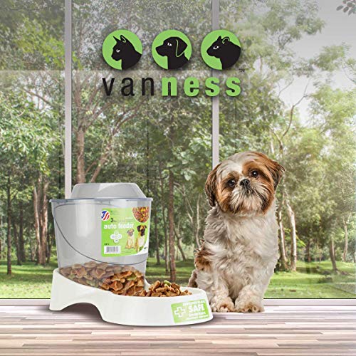 Vanness AF3 3-Pound Auto Feeder, Colors May Vary