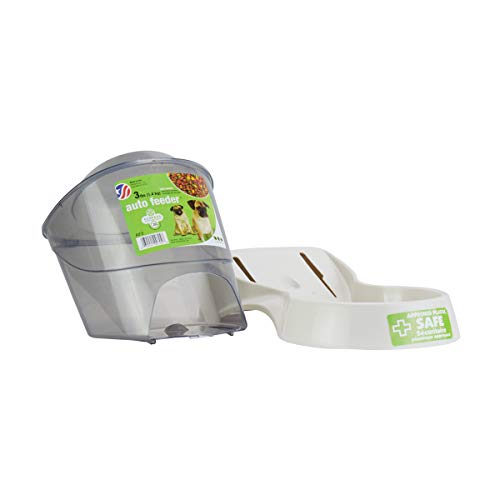 Vanness AF3 3-Pound Auto Feeder, Colors May Vary