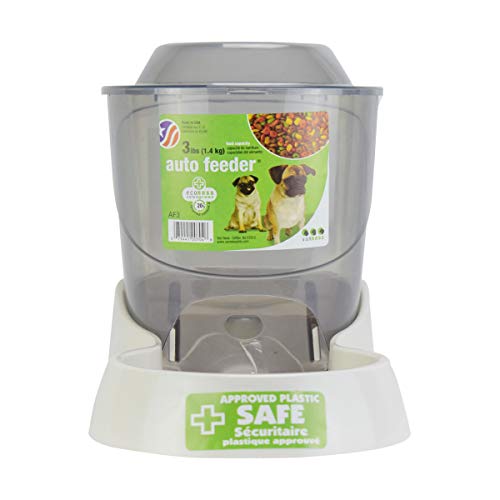 Vanness AF3 3-Pound Auto Feeder, Colors May Vary