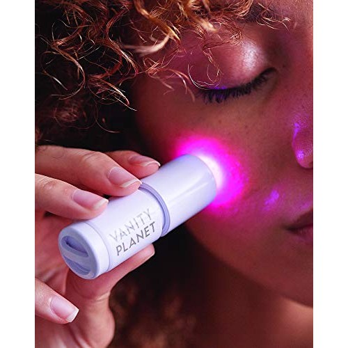 Vanity Planet Veil Acne Spot Treatment, Complete Skincare with Bl...