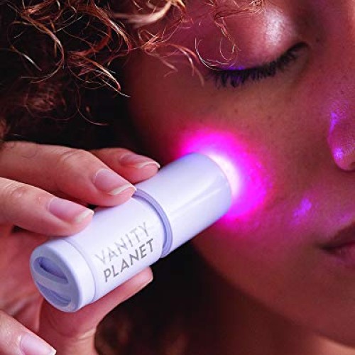 Vanity Planet Veil Acne Spot Treatment, Complete Skincare with Bl...
