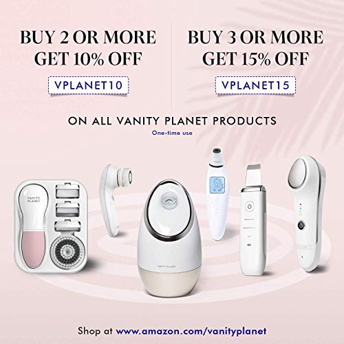 Vanity Planet Veil Acne Spot Treatment, Complete Skincare with Bl...