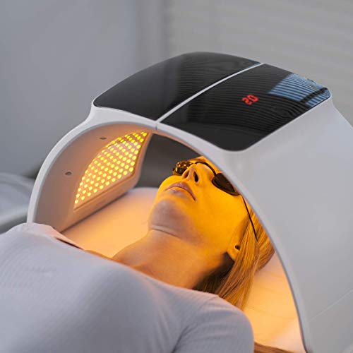 Vansaile 3 Color Foldable LED Light Photodynamic PDT Machine | Li...