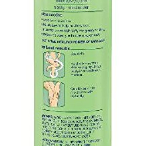 Vaseline Intensive Care Spray Moisturizer, Aloe Soothe 6.5 oz, Tw...