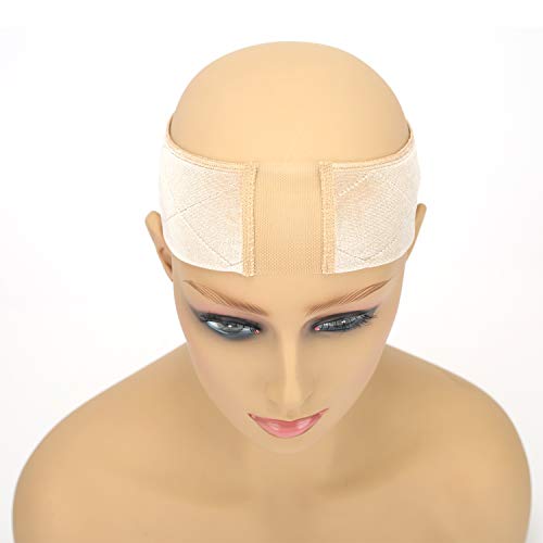 VCKOVKCO Non-slip Lace Wig Grip Velvet Comfort Wig Grip Band for ...
