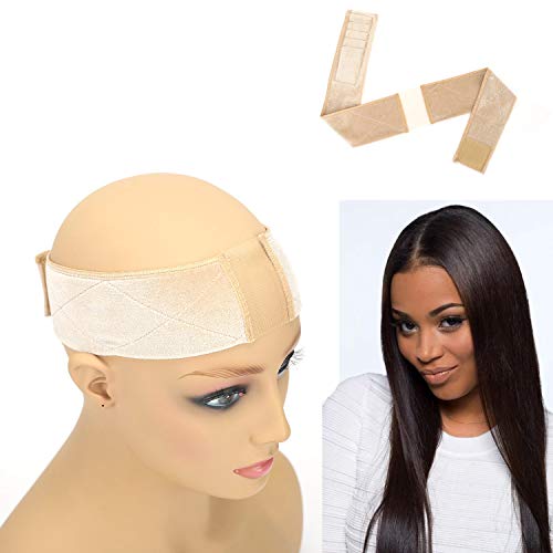 VCKOVKCO Non-slip Lace Wig Grip Velvet Comfort Wig Grip Band for ...