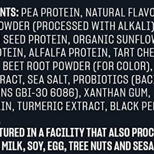Vega Sport Premium Vegan Protein Powder Mocha 19 Servings 30g V...