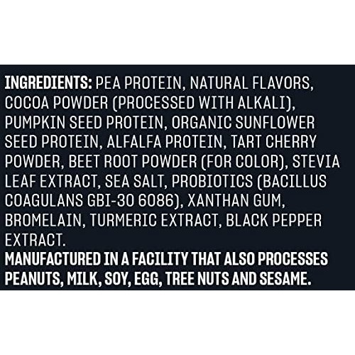 Vega Sport Premium Vegan Protein Powder Mocha 19 Servings 30g V...