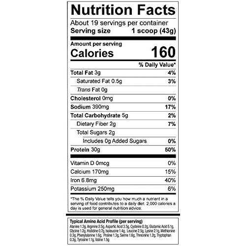 Vega Sport Premium Vegan Protein Powder Mocha 19 Servings 30g V...