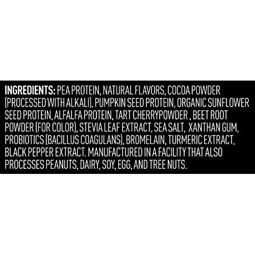 Vega Sport Premium Vegan Protein Powder Mocha 19 Servings 30g V...