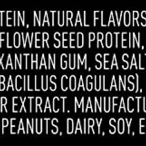Vega Sport Premium Vegan Protein Powder Vanilla 20 Servings 30g...