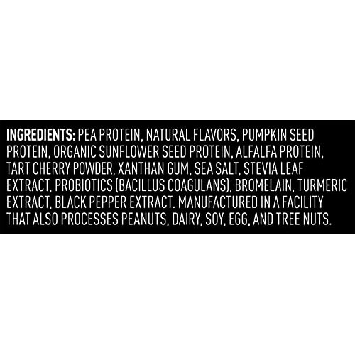 Vega Sport Premium Vegan Protein Powder Vanilla 20 Servings 30g...