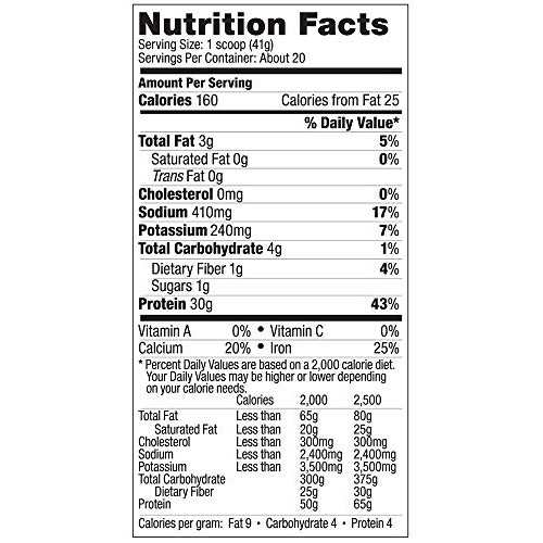 Vega Sport Premium Vegan Protein Powder Vanilla 20 Servings 30g...