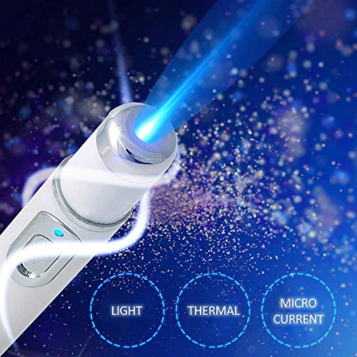 Blue Light Pen for Spider Veins,Blue-Light Acne Remove,Blue Light...