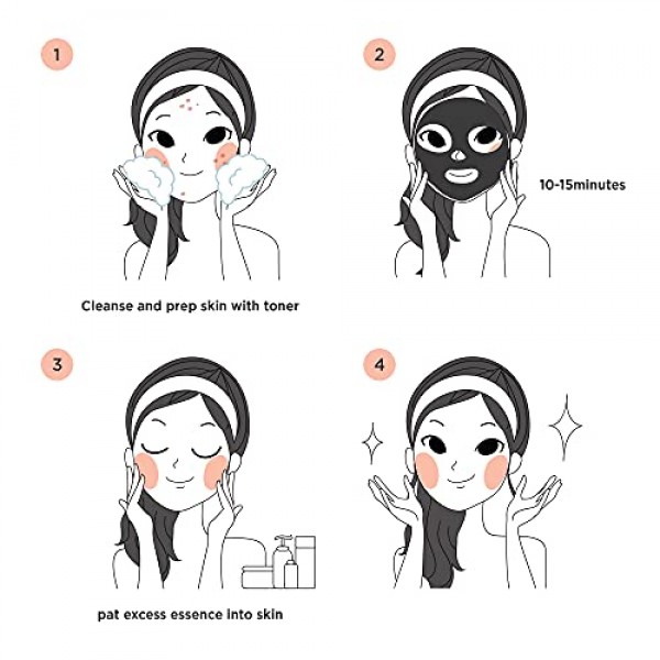 [Veraclara] Prime Facial Mask 16 - Combo Pack Korean Skincare |...
