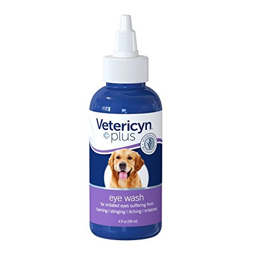 Vetericyn Plus All Animal Eye Wash - 3 Ounce