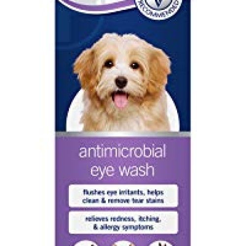 Vetericyn Plus All Animal Eye Wash. Pain-Free Solution for Abrasi...