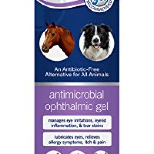 Vetericyn Plus All Animal Ophthalmic Gel. Painless Product for Ey...