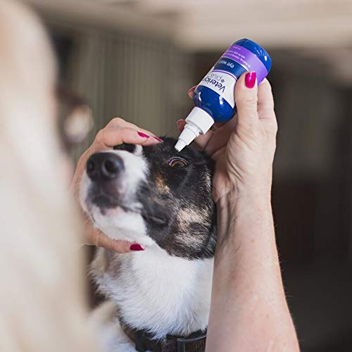Vetericyn Plus Antimicrobial All Animal Eye Wash, 3 oz