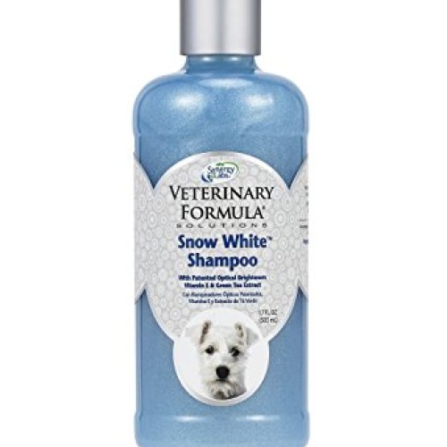 Veterinary Formula Solutions Snow White Shampoo for Dogs and Cats...