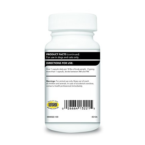 VetriScience Laboratories - Coenzyme Q10 10mg, 100 Capsules 0900...