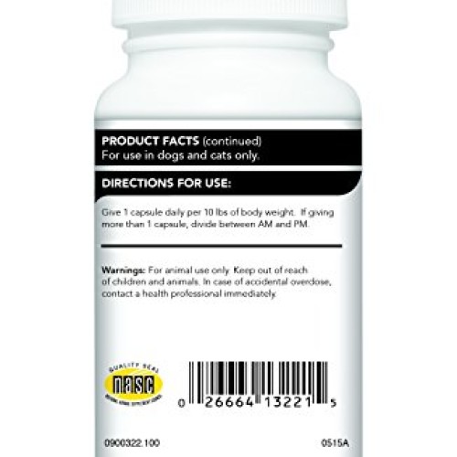 VetriScience Laboratories - Coenzyme Q10 10mg, 100 Capsules 0900...