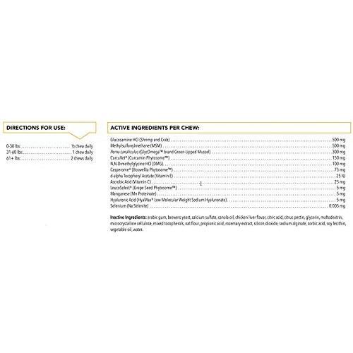 VetriScience VetriFlex for Cats and Dogs of all Weight Ranges - V...